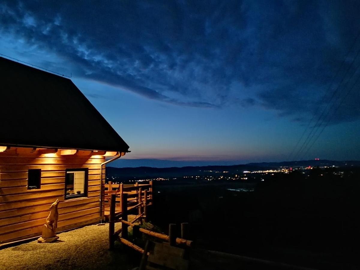 Gorskie Domki W Karkonoszach Z Widokiem Podgórzyn Eksteriør bilde